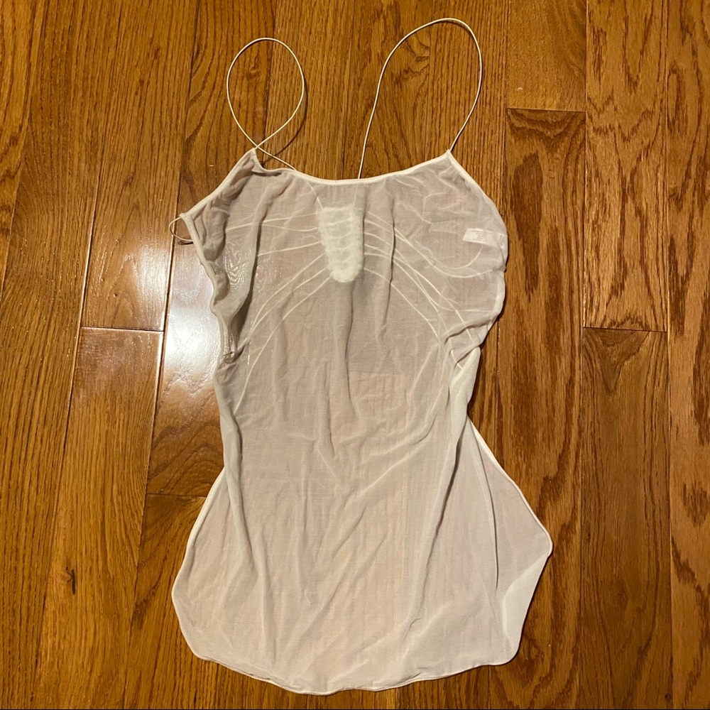 Vintage Victoria’s Secret Lingerie Top